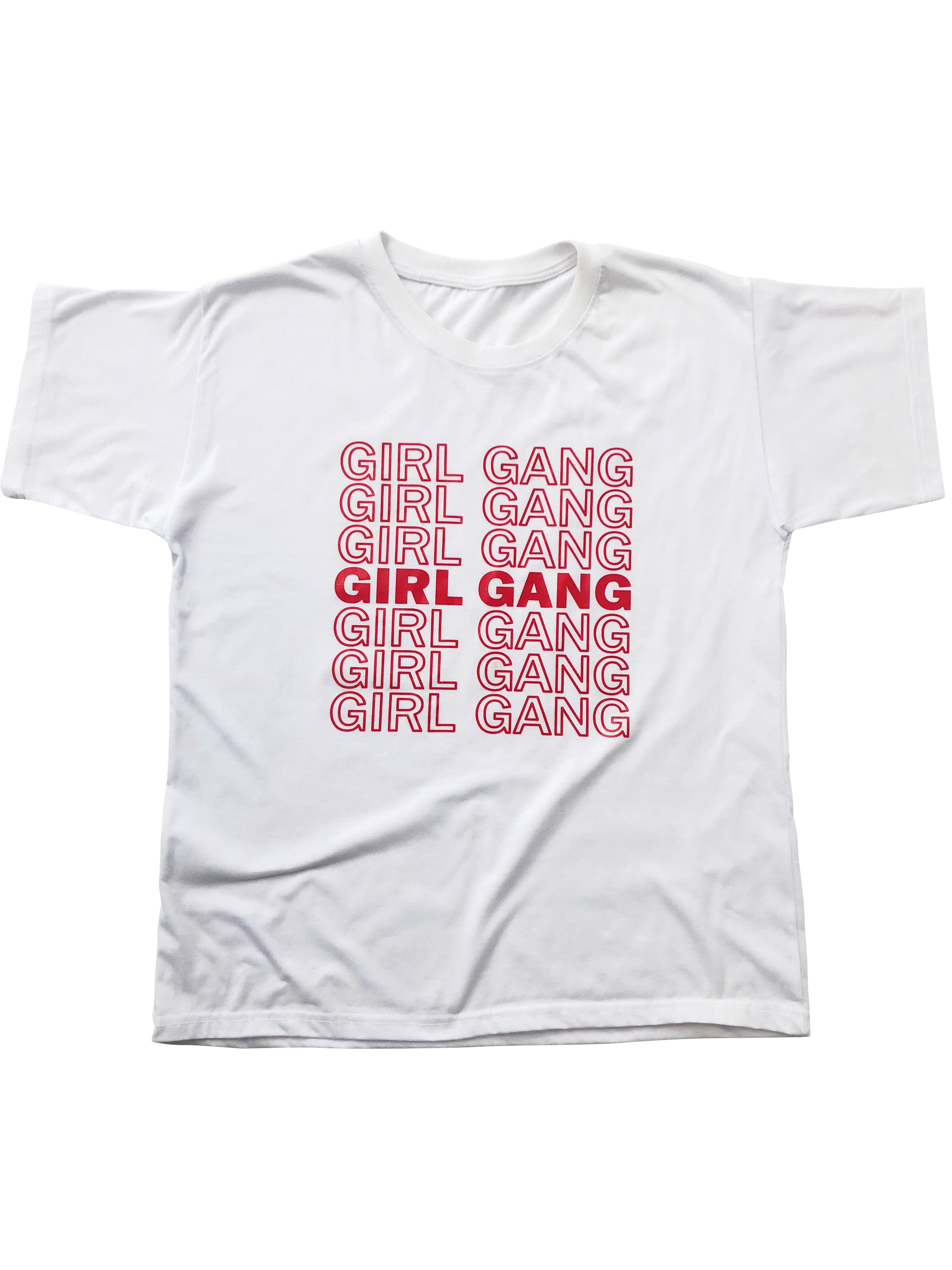 Girl Gang Kids Shirt - Trunk Series