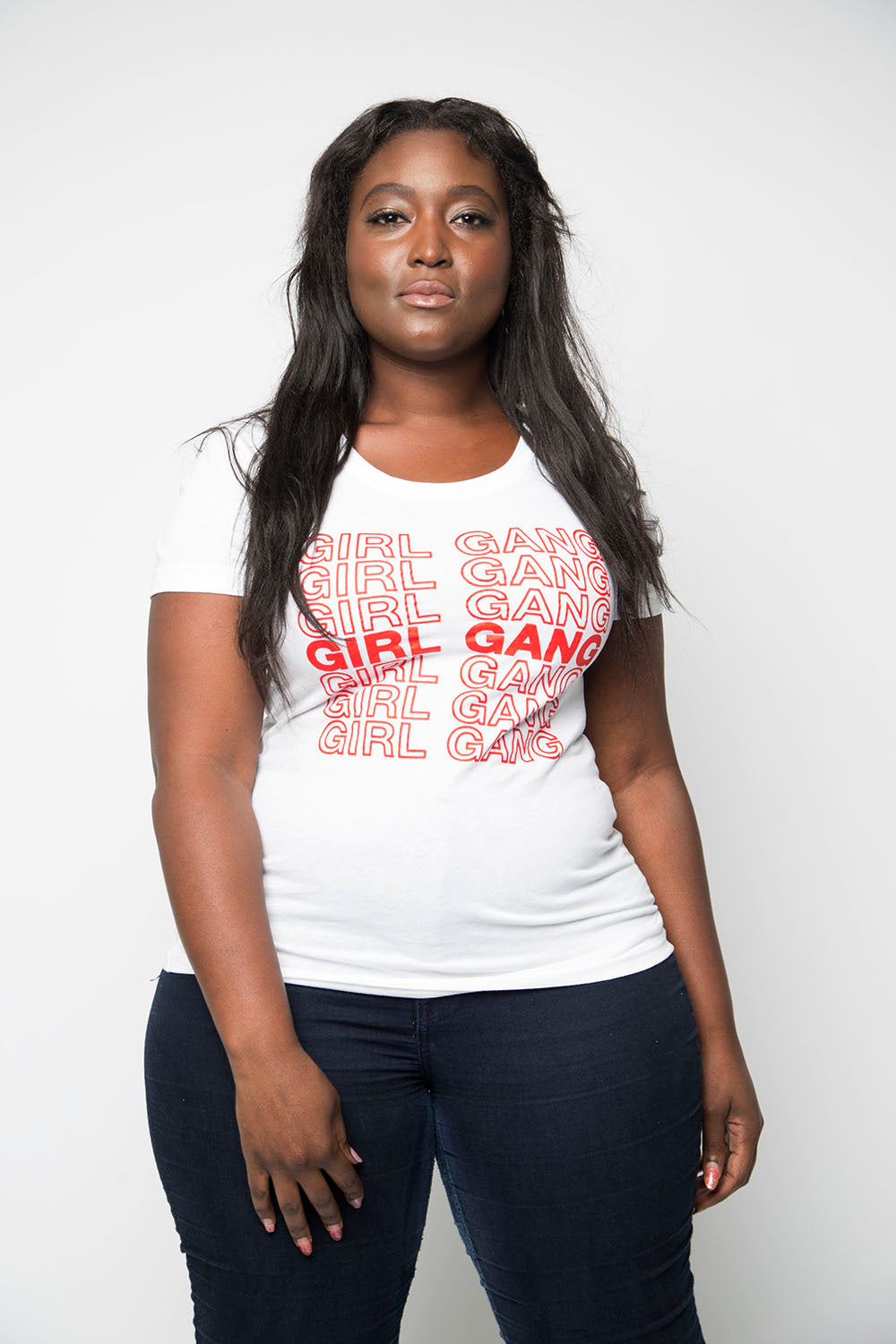 Girl Gang Shirt - Trunk Series