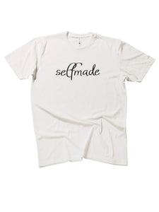Selfmade Shirt in White - Trunk Series